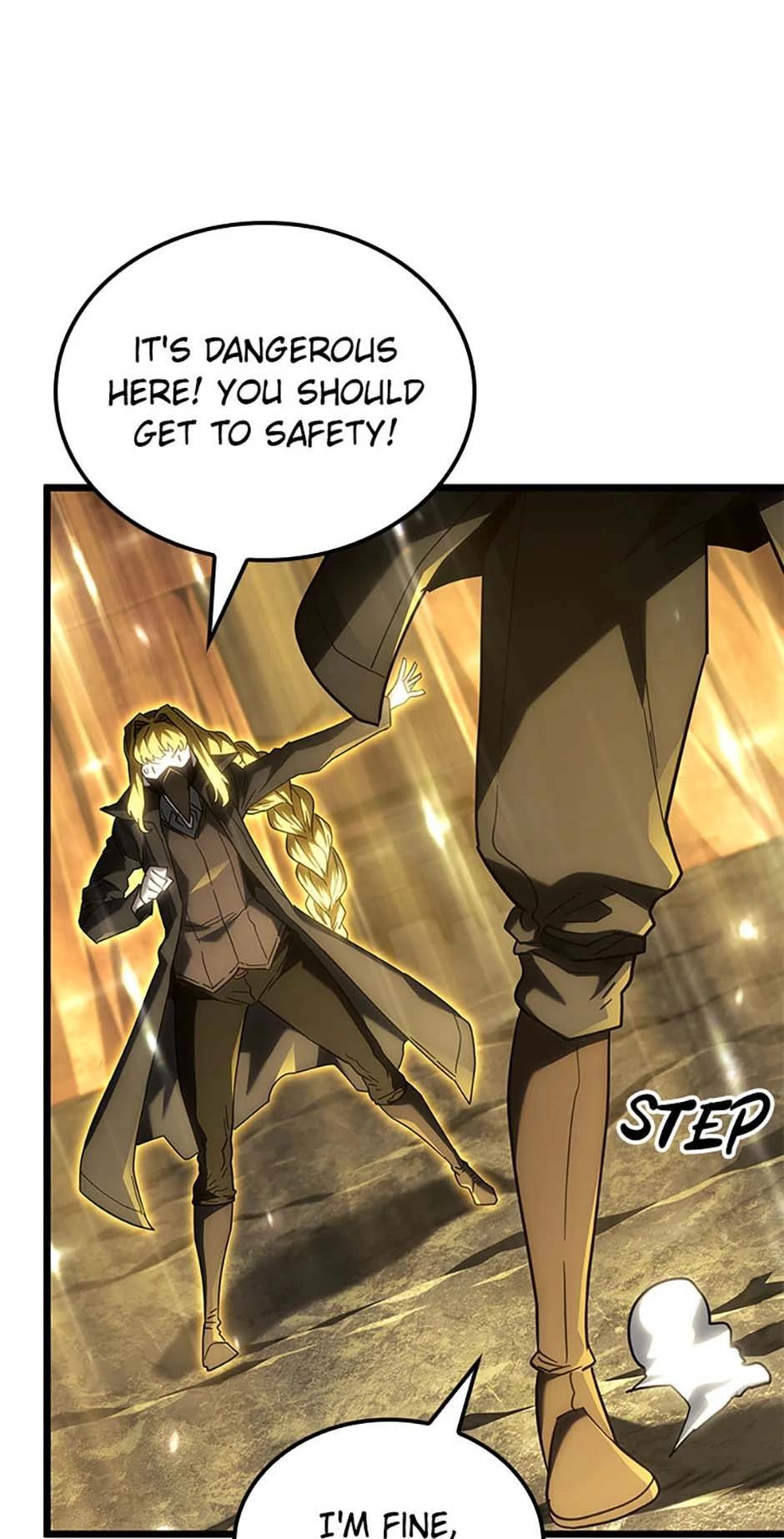 Read Revenge of the Baskerville Bloodhound ENGLISH Manga Online