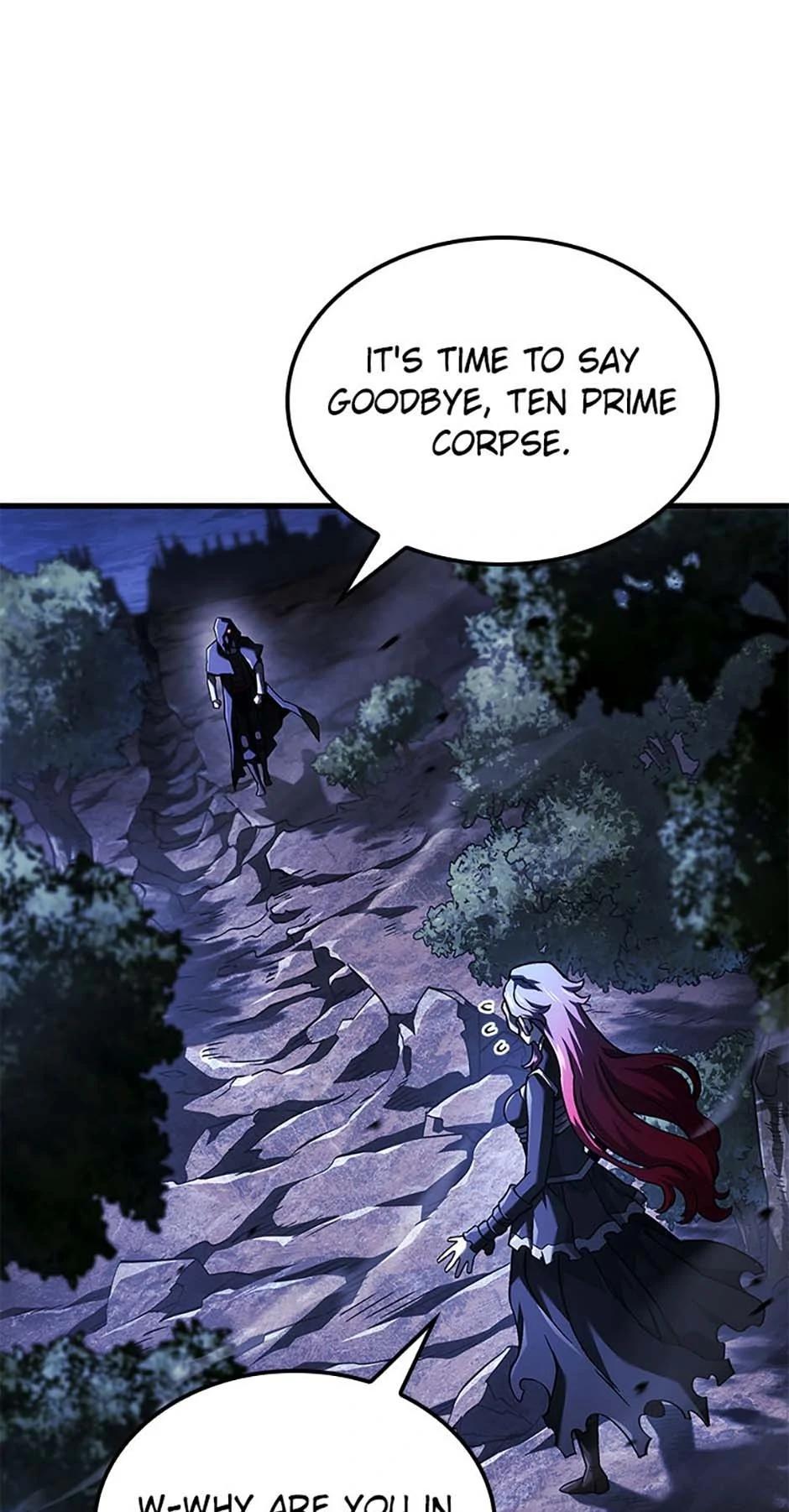 Read Revenge of the Baskerville Bloodhound ENGLISH Manga Online