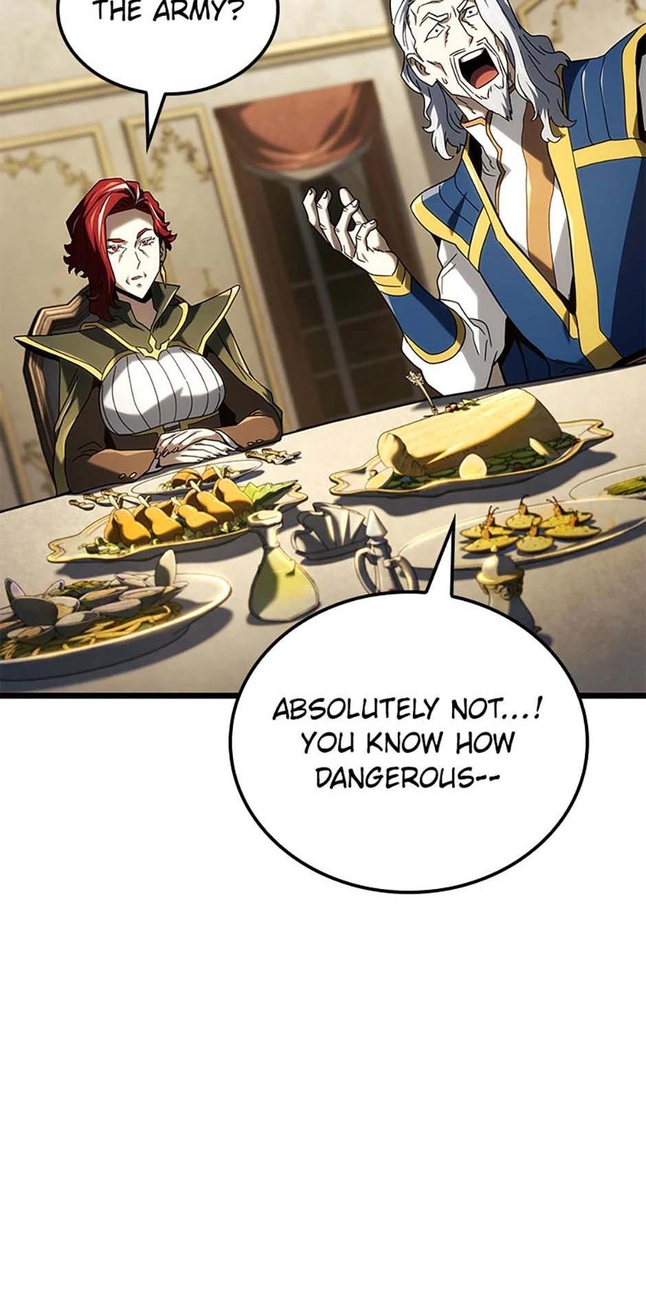 Read Revenge of the Baskerville Bloodhound ENGLISH Manga Online