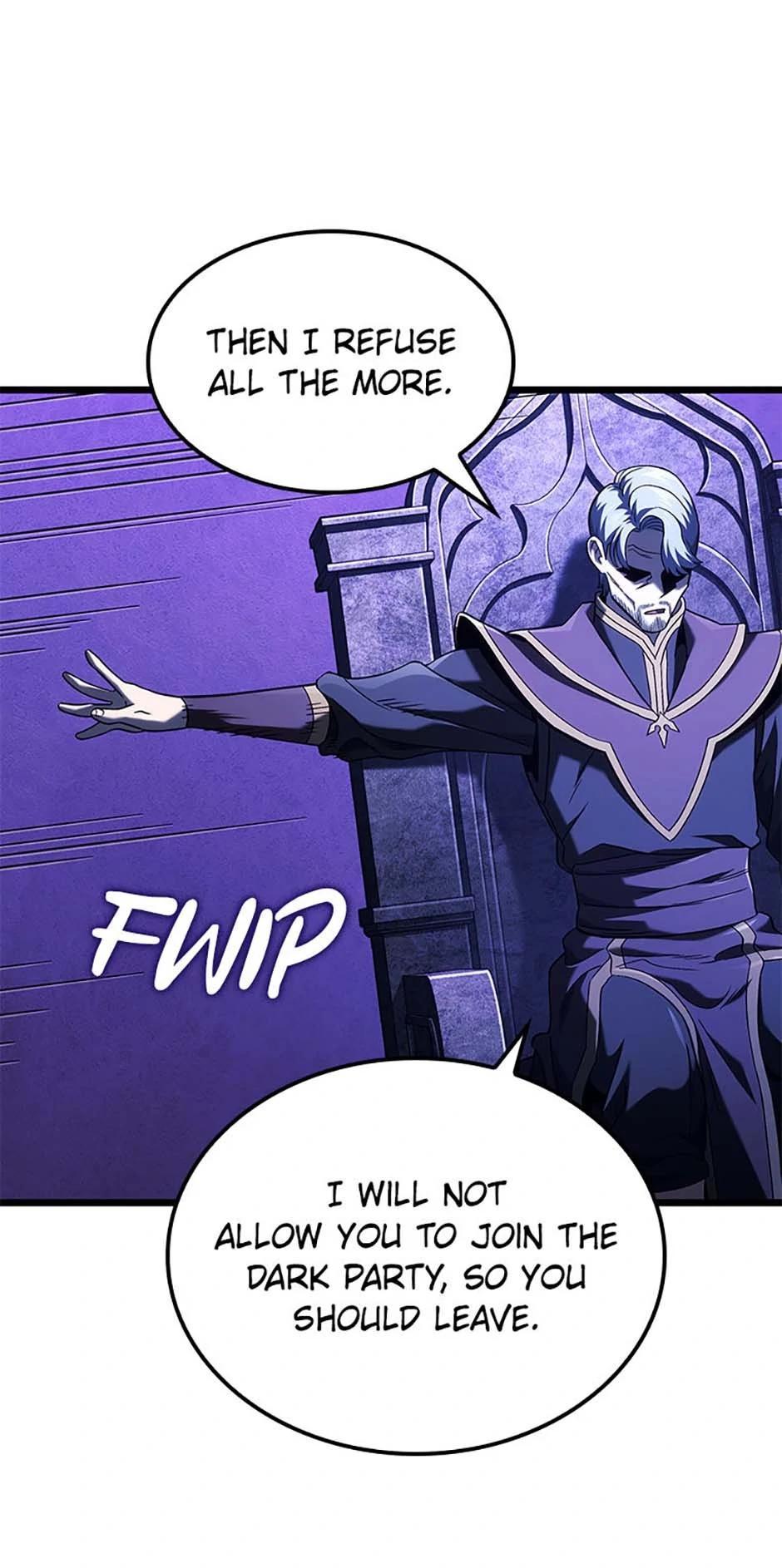 Read Revenge of the Baskerville Bloodhound ENGLISH Manga Online