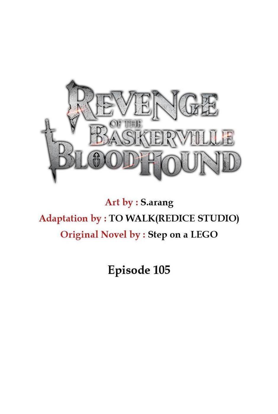Read Revenge of the Baskerville Bloodhound ENGLISH Manga Online