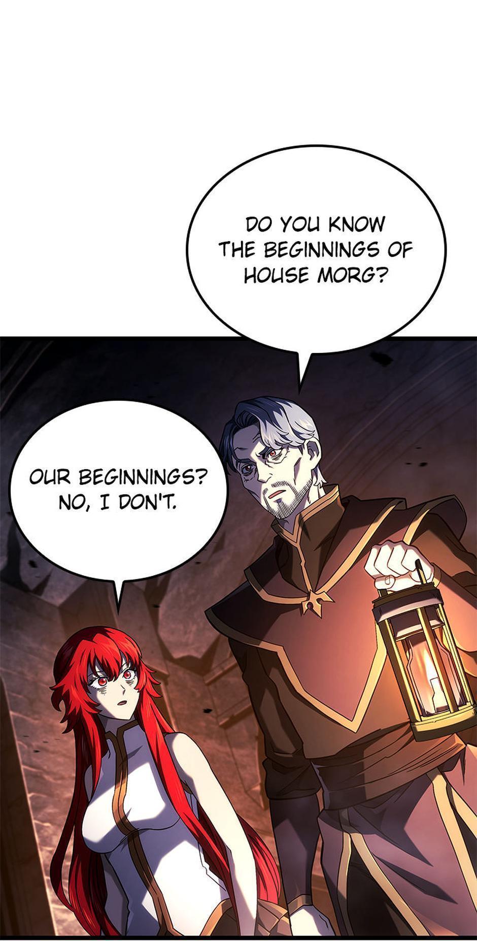Read Revenge of the Baskerville Bloodhound ENGLISH Manga Online