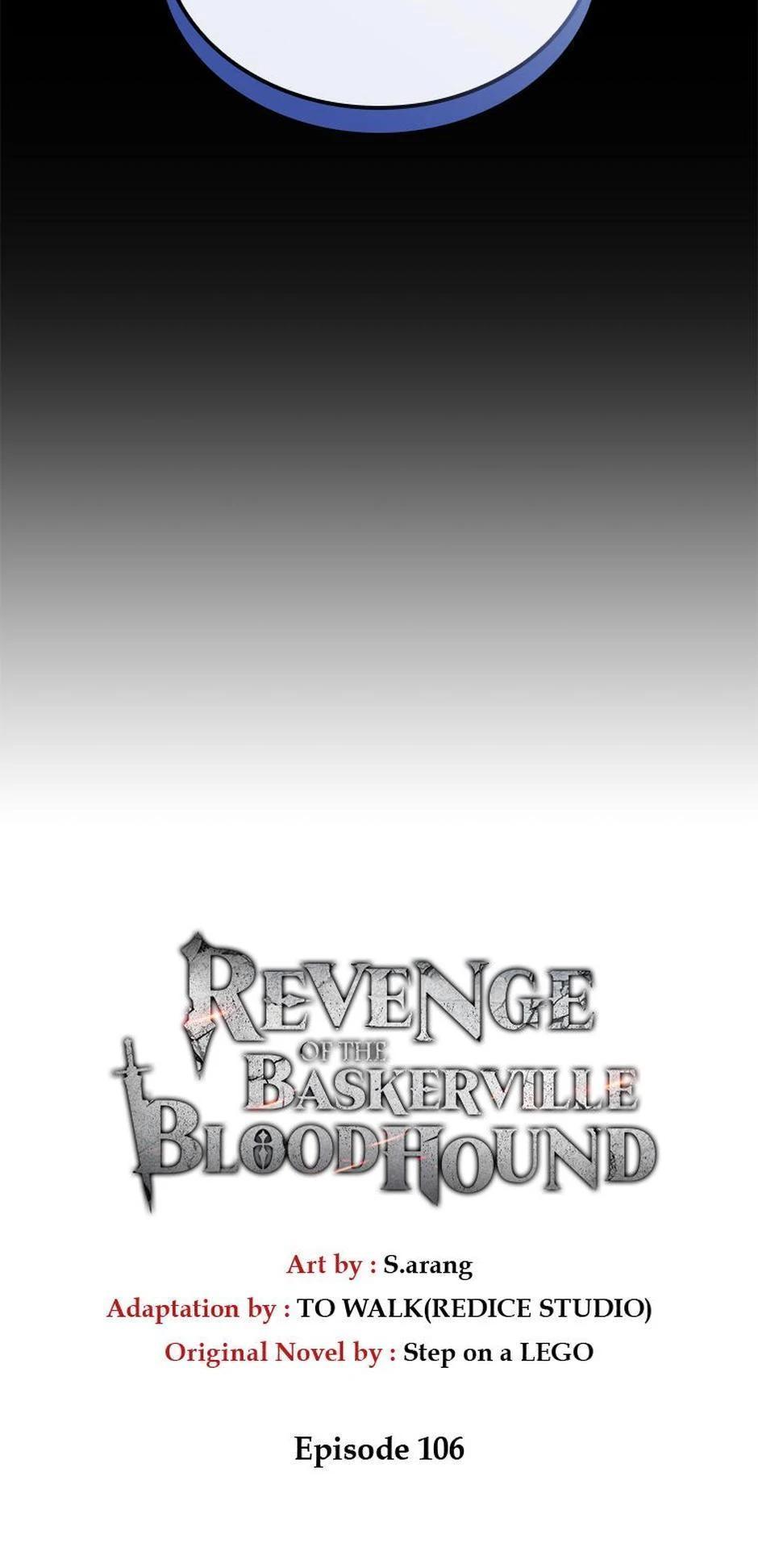 Read Revenge of the Baskerville Bloodhound ENGLISH Manga Online