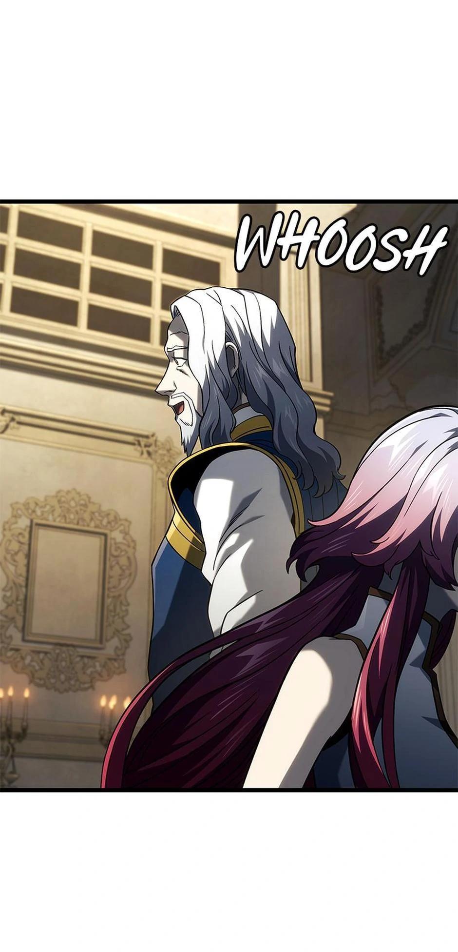 Read Revenge of the Baskerville Bloodhound ENGLISH Manga Online