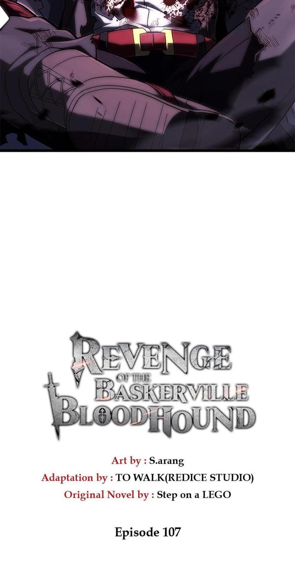 Read Revenge of the Baskerville Bloodhound ENGLISH Manga Online