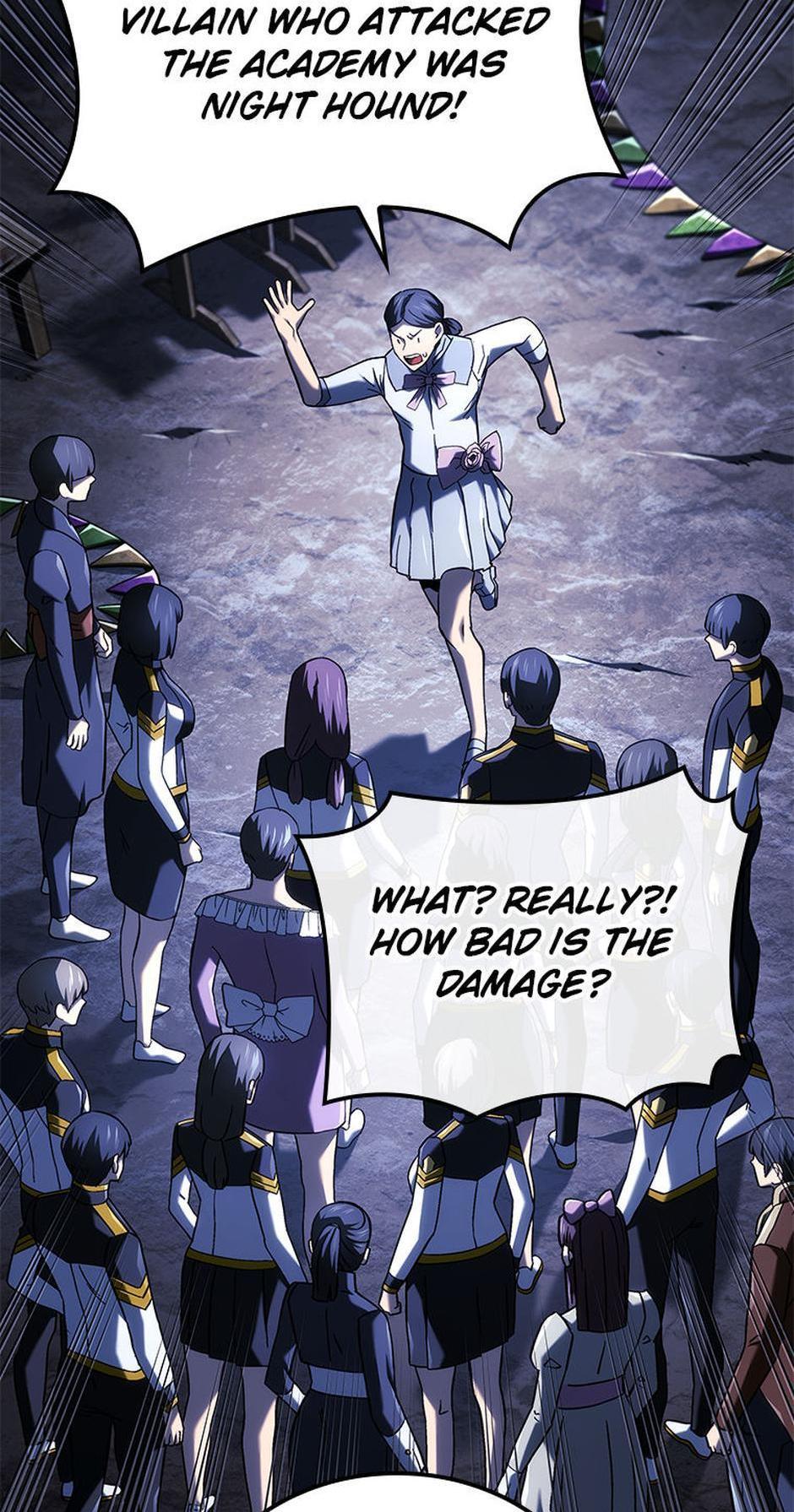 Read Revenge of the Baskerville Bloodhound ENGLISH Manga Online