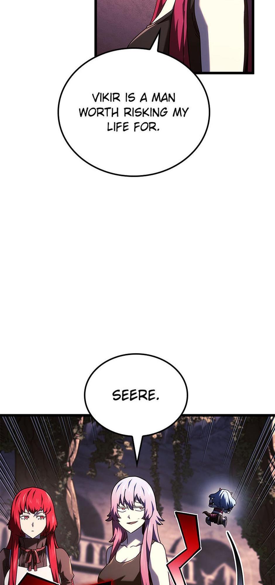 Read Revenge of the Baskerville Bloodhound ENGLISH Manga Online