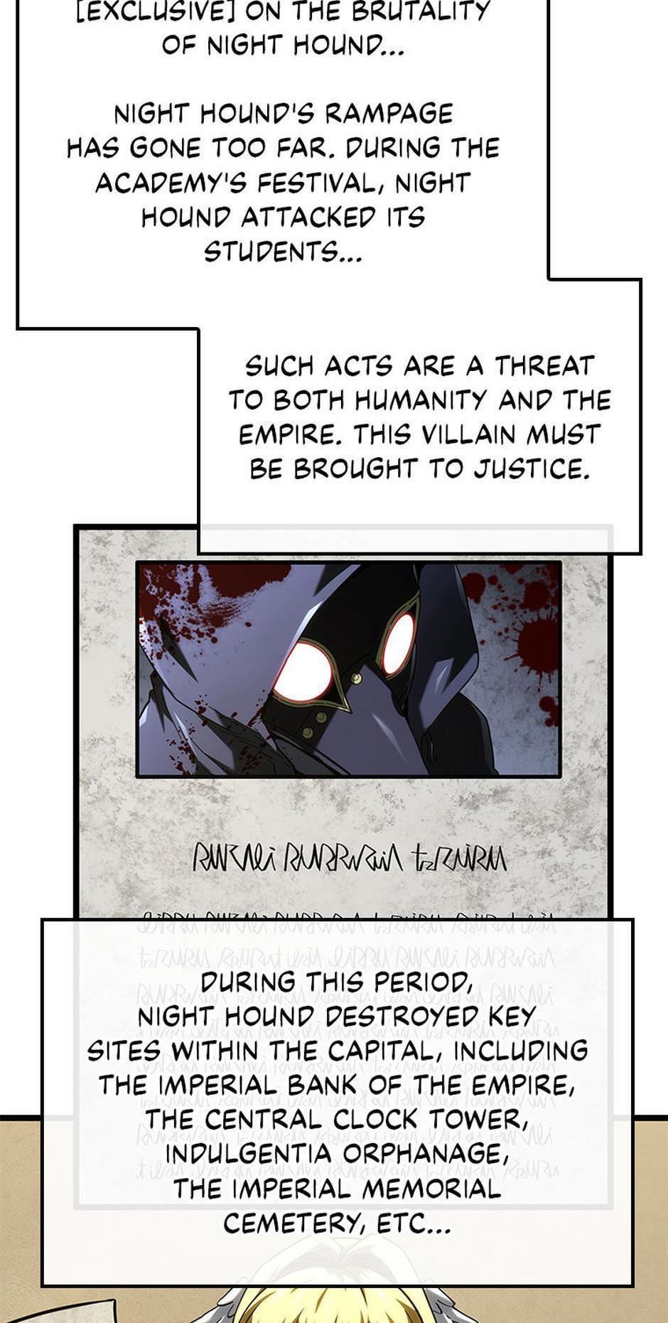 Read Revenge of the Baskerville Bloodhound ENGLISH Manga Online