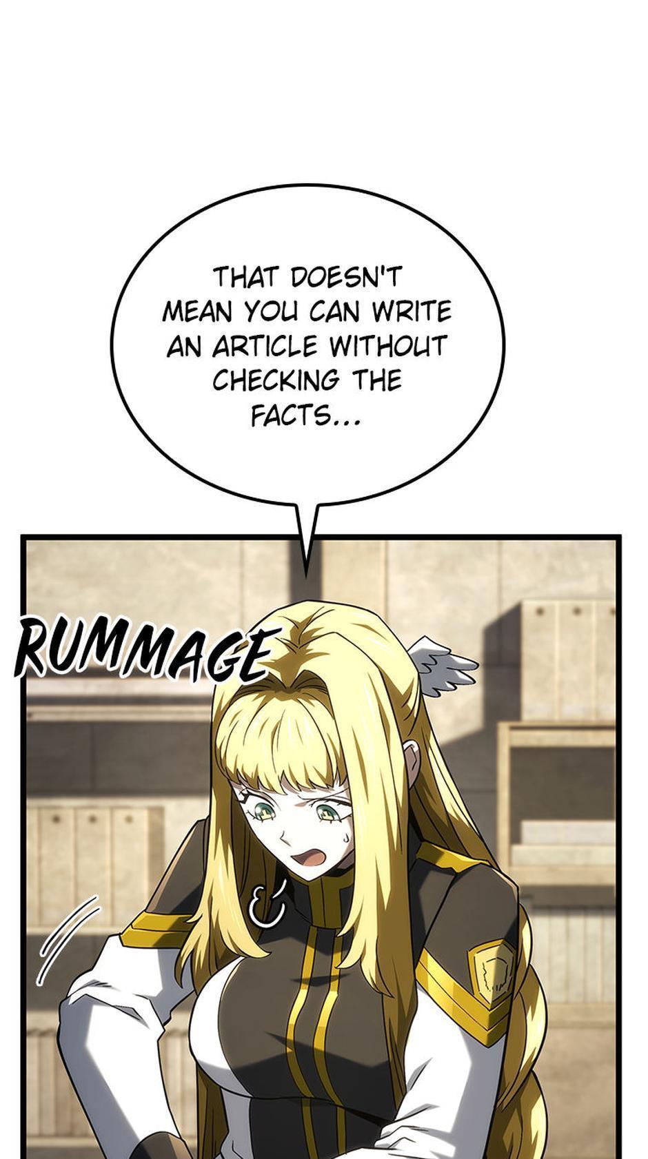 Read Revenge of the Baskerville Bloodhound ENGLISH Manga Online