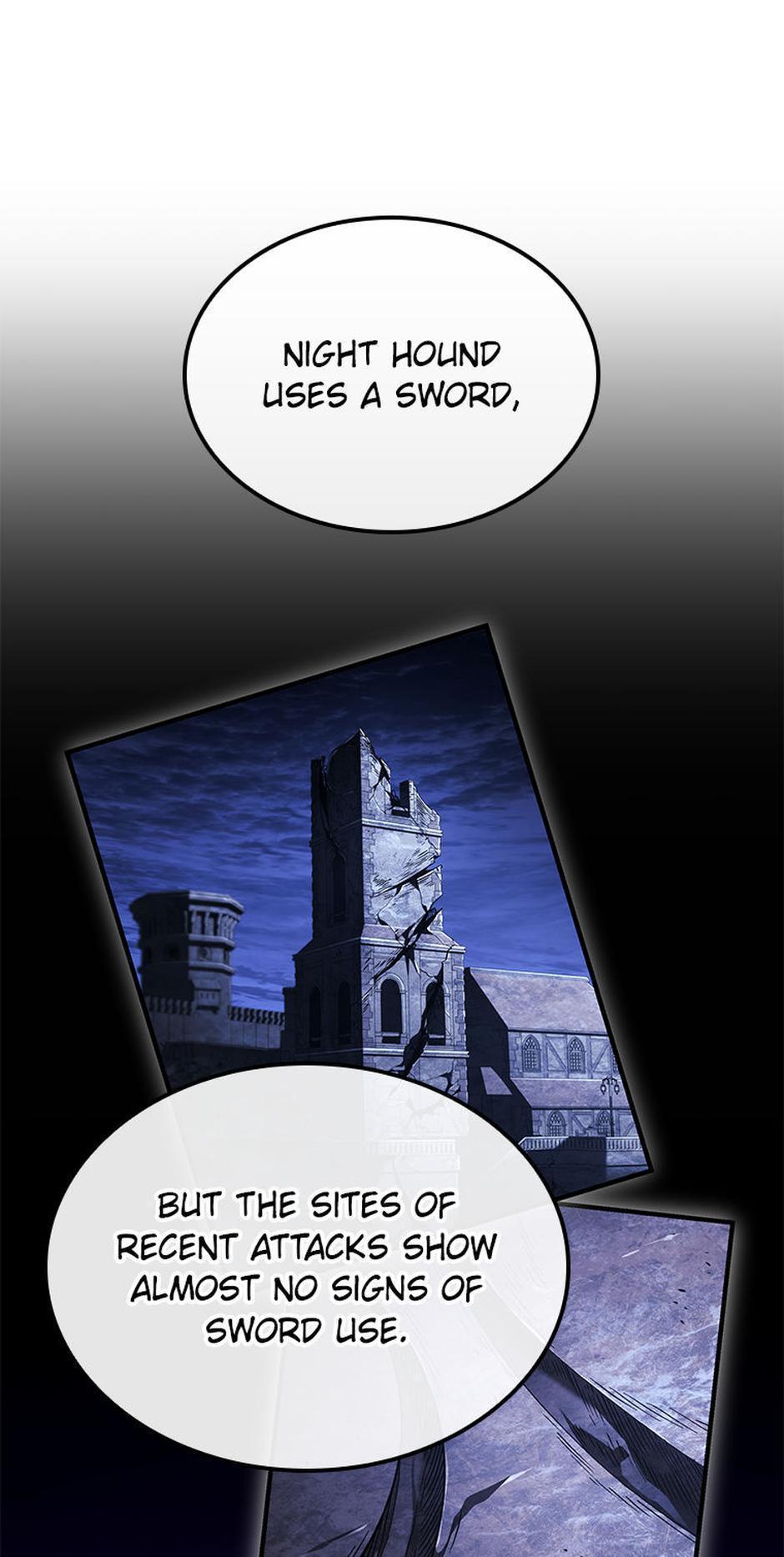 Read Revenge of the Baskerville Bloodhound ENGLISH Manga Online