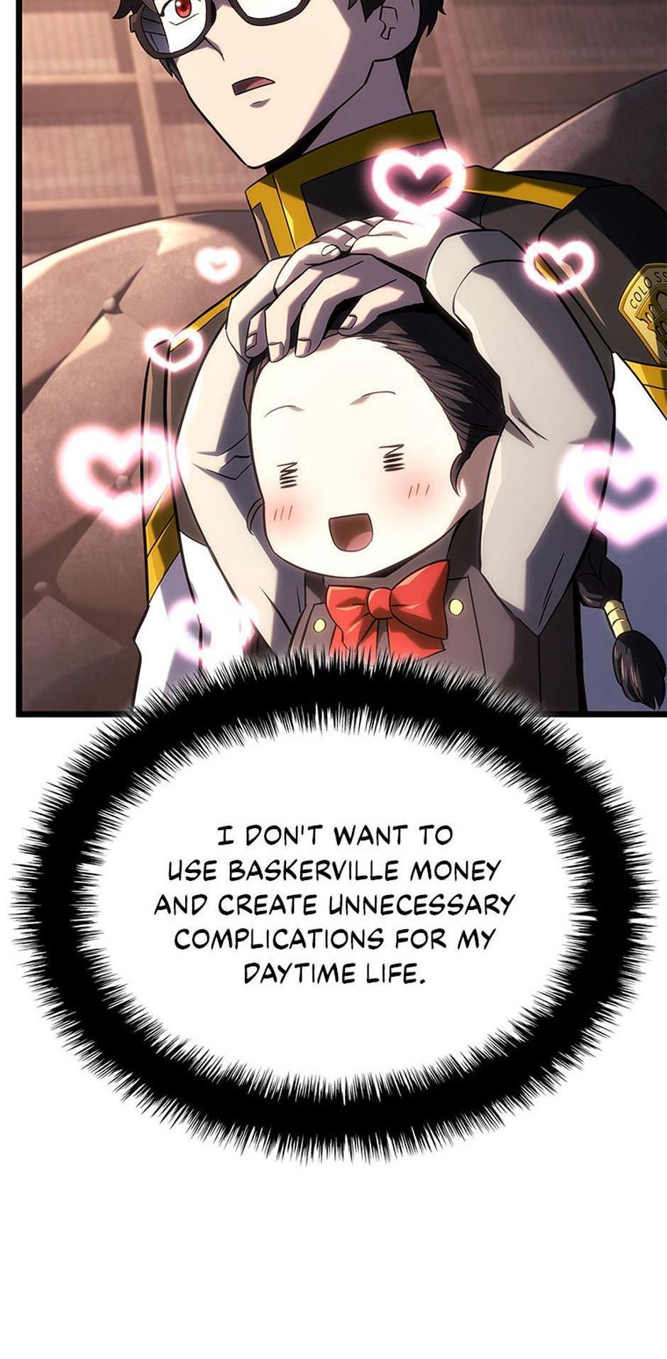 Read Revenge of the Baskerville Bloodhound ENGLISH Manga Online