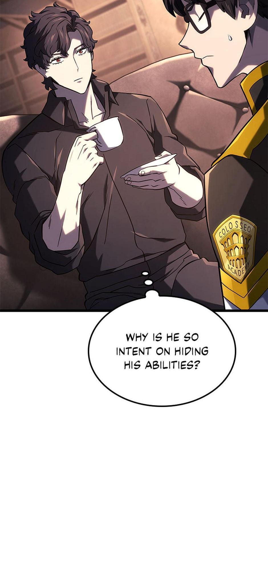 Read Revenge of the Baskerville Bloodhound ENGLISH Manga Online