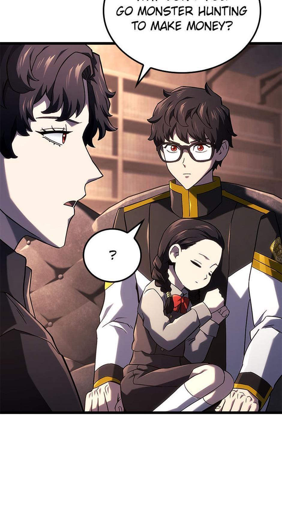 Read Revenge of the Baskerville Bloodhound ENGLISH Manga Online