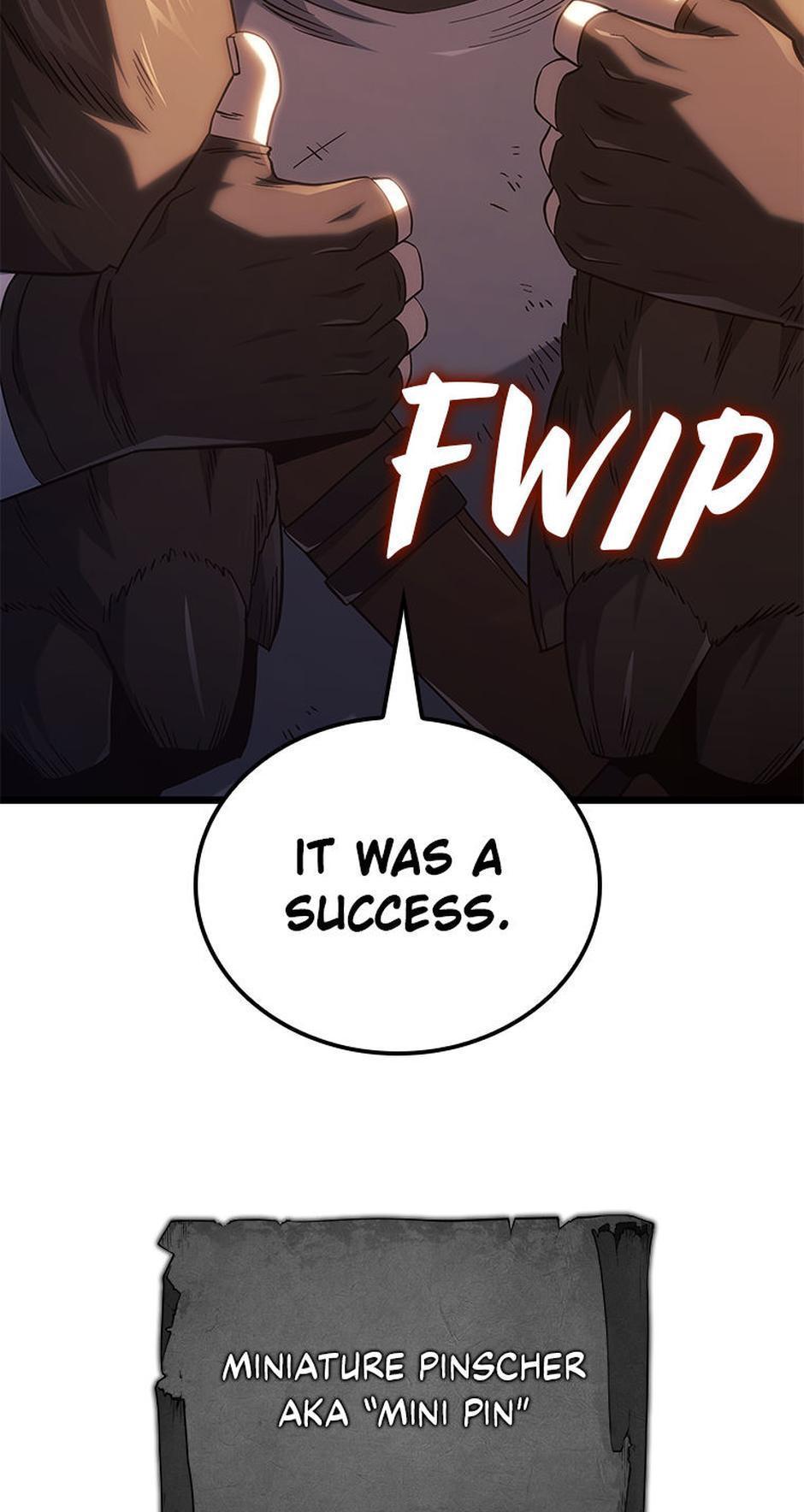 Read Revenge of the Baskerville Bloodhound ENGLISH Manga Online