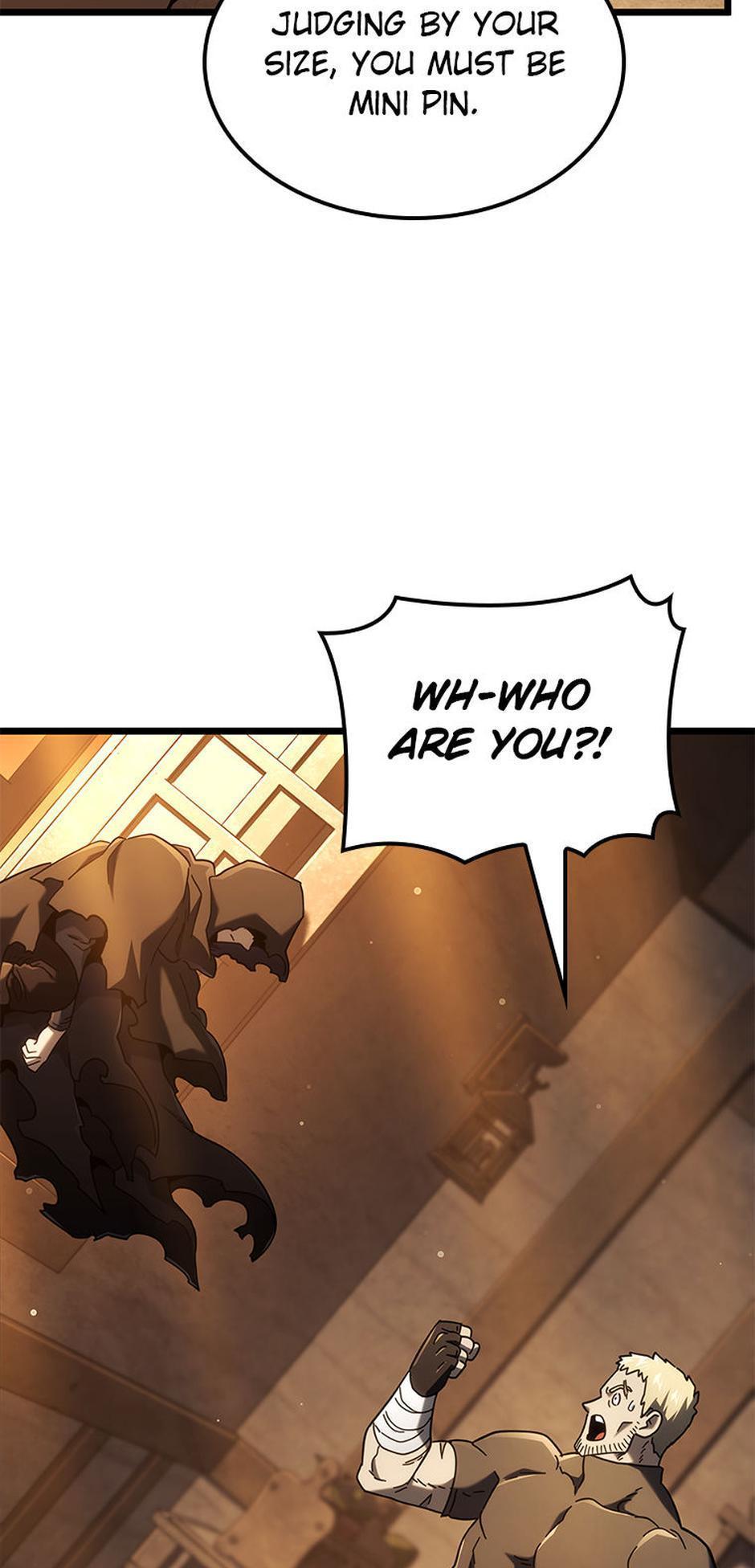 Read Revenge of the Baskerville Bloodhound ENGLISH Manga Online