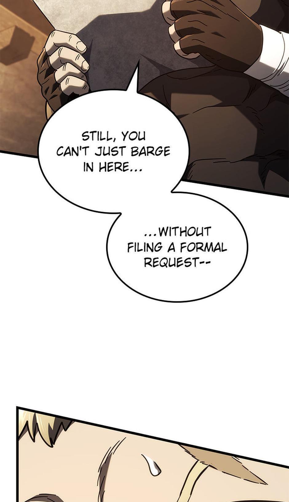 Read Revenge of the Baskerville Bloodhound ENGLISH Manga Online