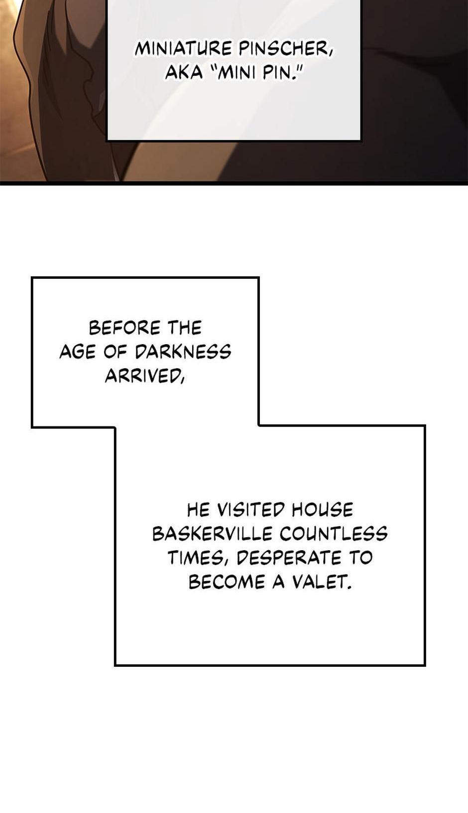 Read Revenge of the Baskerville Bloodhound ENGLISH Manga Online
