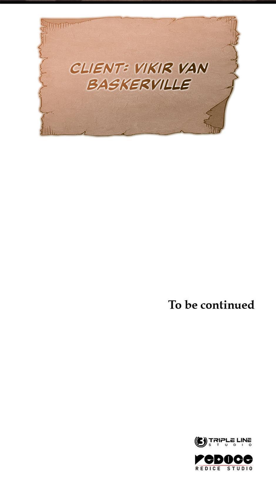 Read Revenge of the Baskerville Bloodhound ENGLISH Manga Online