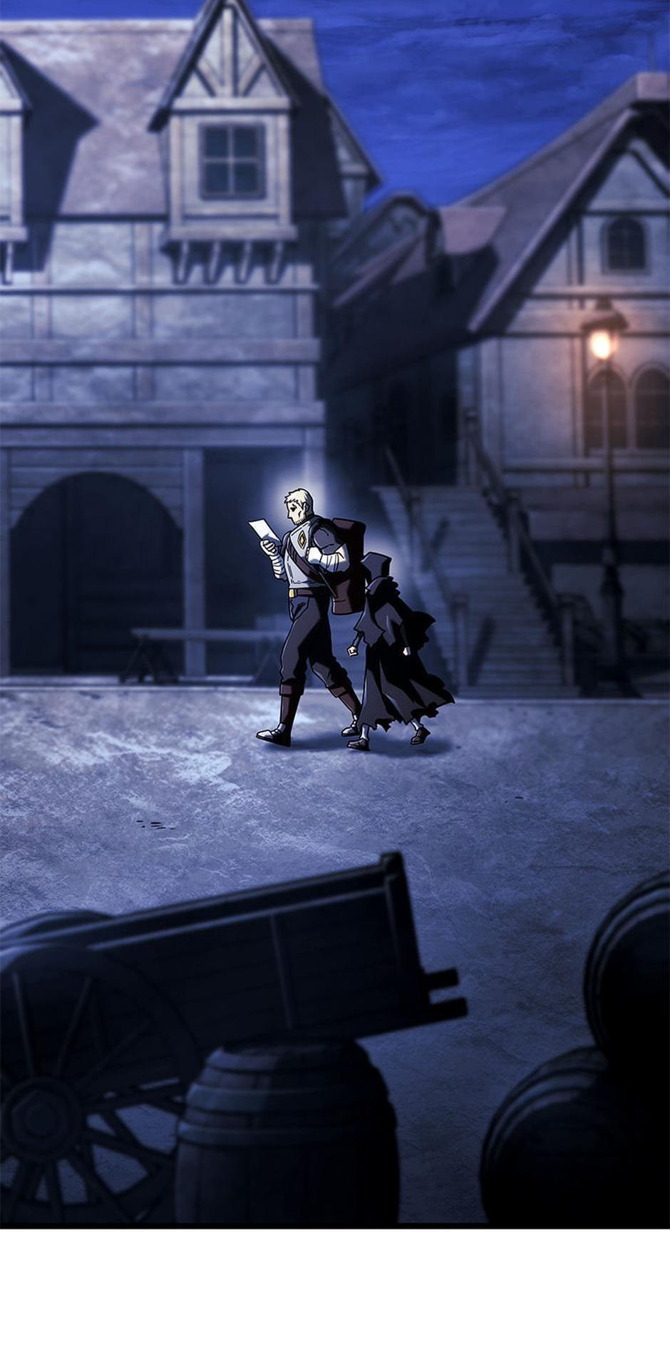 Read Revenge of the Baskerville Bloodhound ENGLISH Manga Online