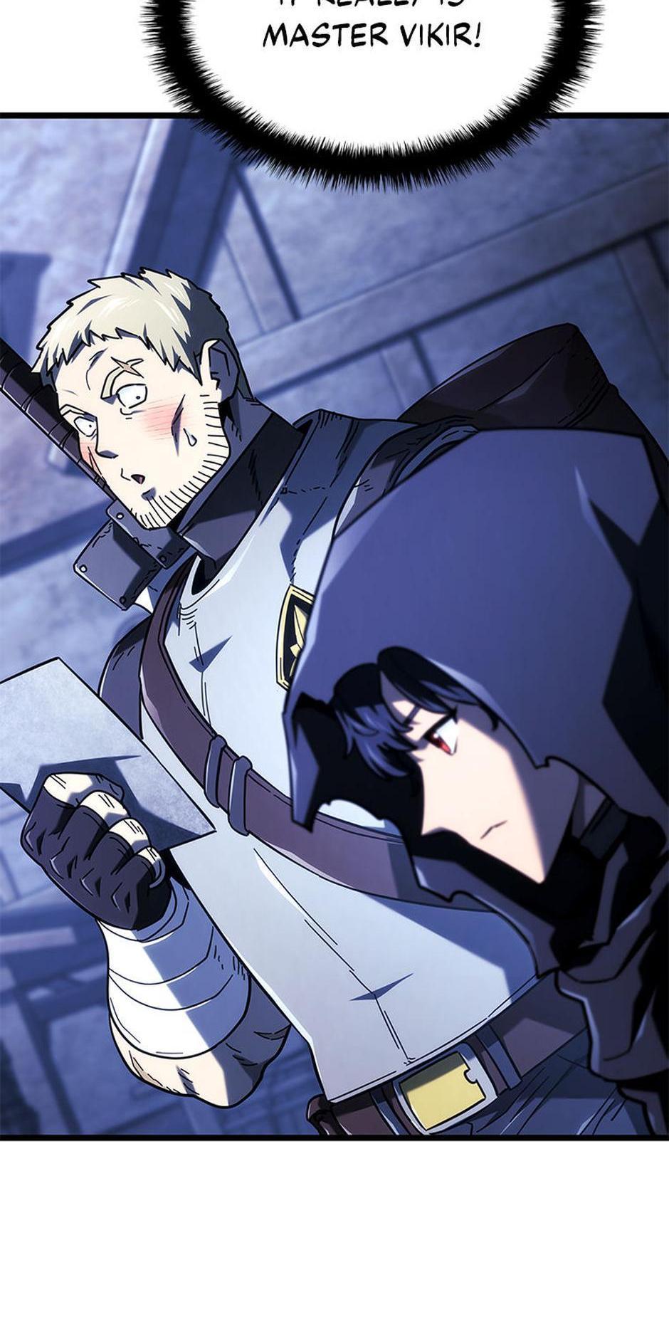 Read Revenge of the Baskerville Bloodhound ENGLISH Manga Online