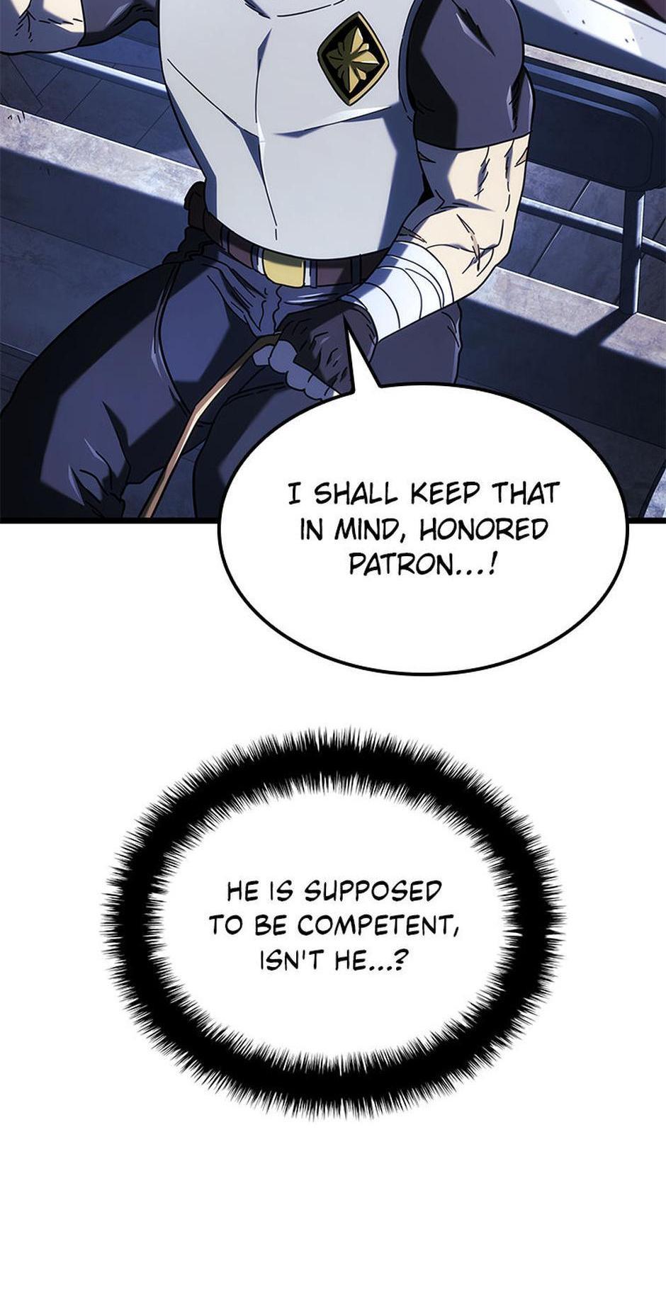 Read Revenge of the Baskerville Bloodhound ENGLISH Manga Online