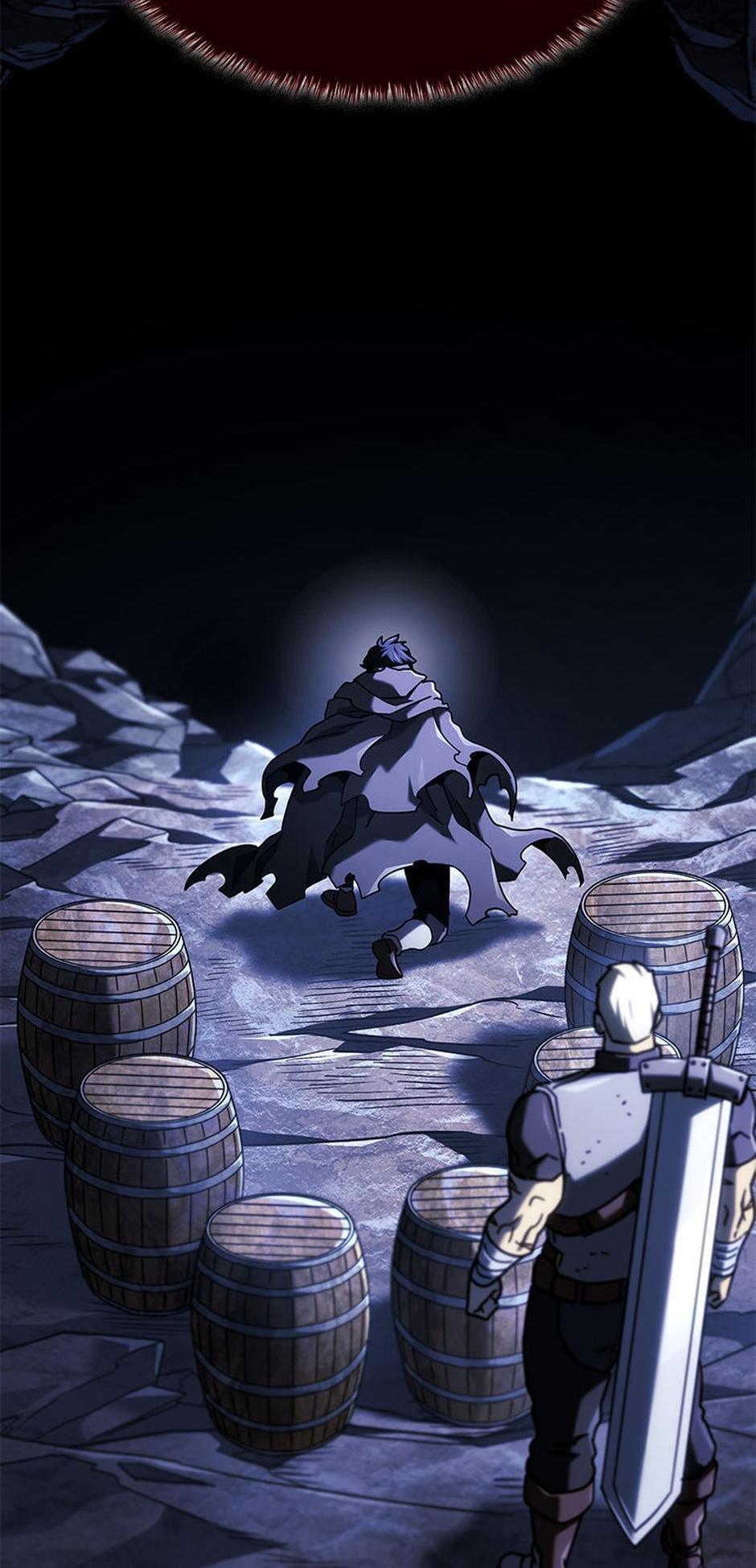 Read Revenge of the Baskerville Bloodhound ENGLISH Manga Online