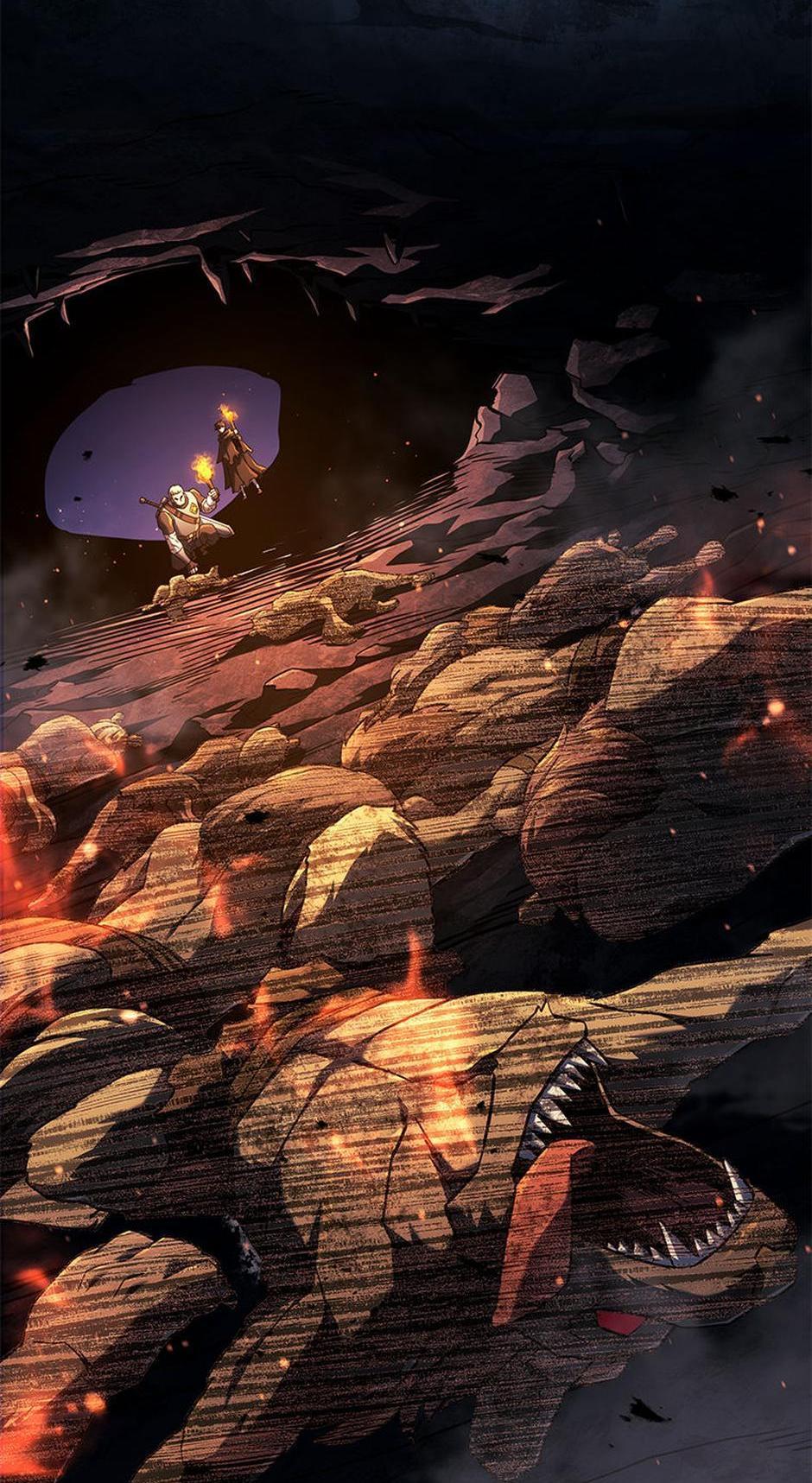 Read Revenge of the Baskerville Bloodhound ENGLISH Manga Online