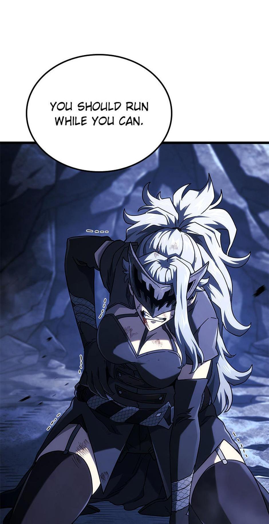 Read Revenge of the Baskerville Bloodhound ENGLISH Manga Online