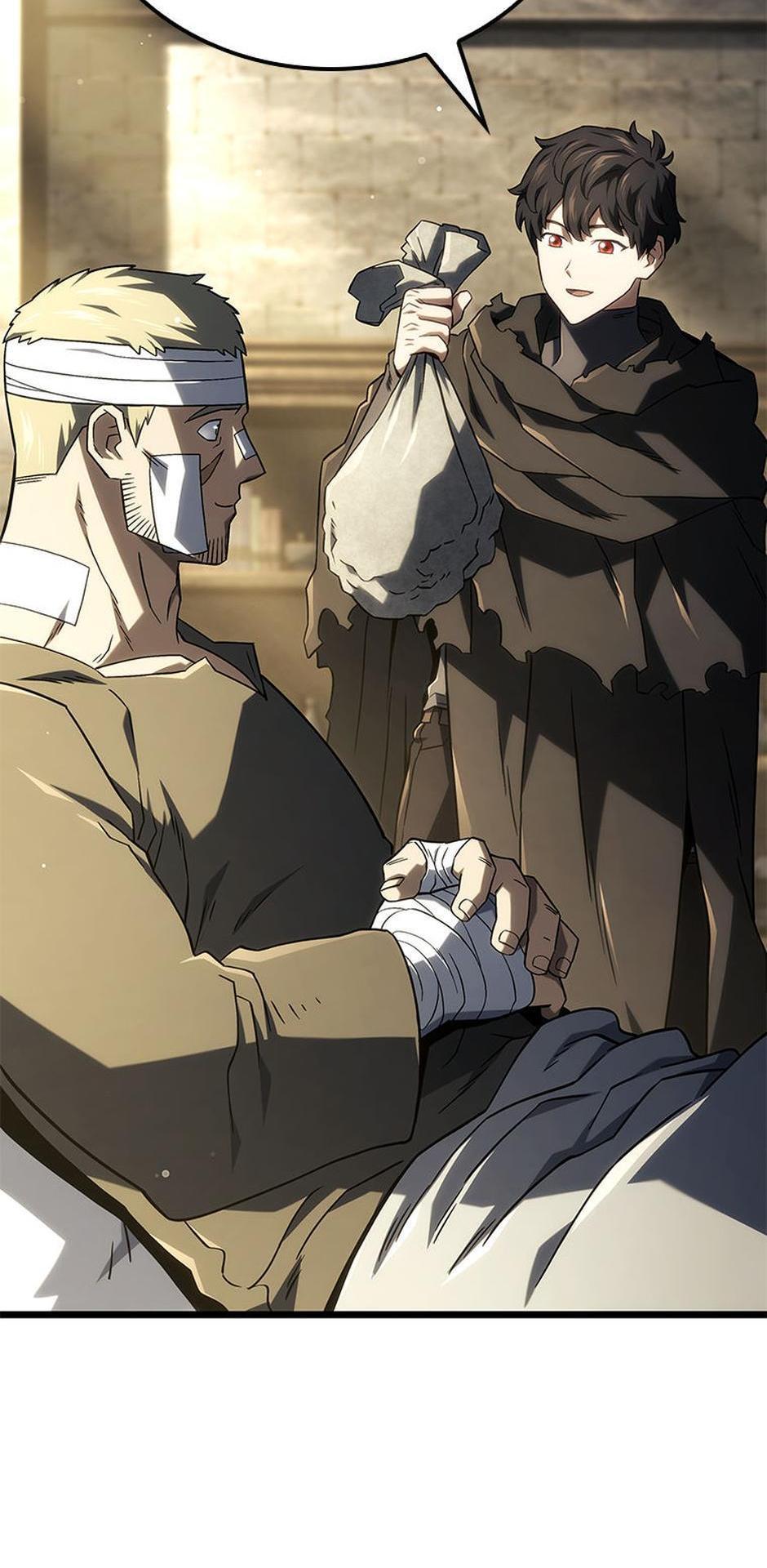 Read Revenge of the Baskerville Bloodhound ENGLISH Manga Online