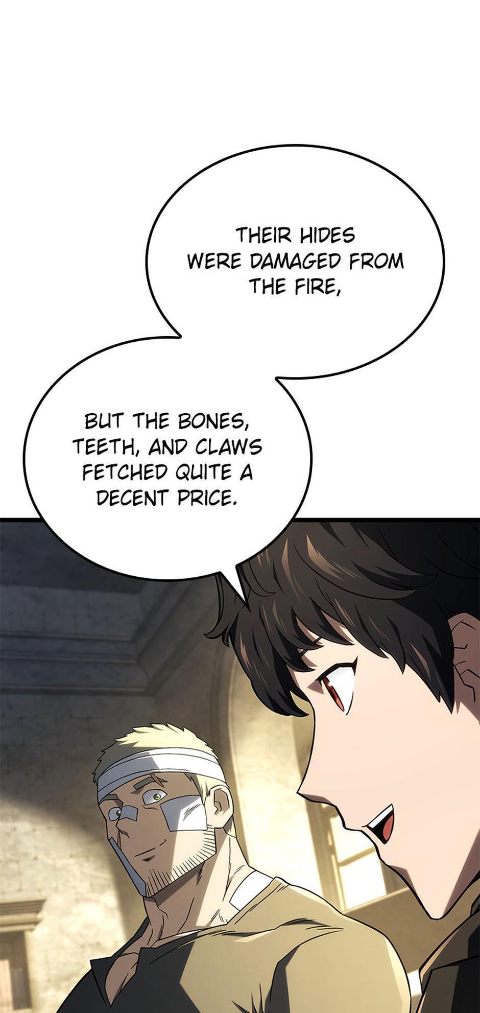 Read Revenge of the Baskerville Bloodhound ENGLISH Manga Online