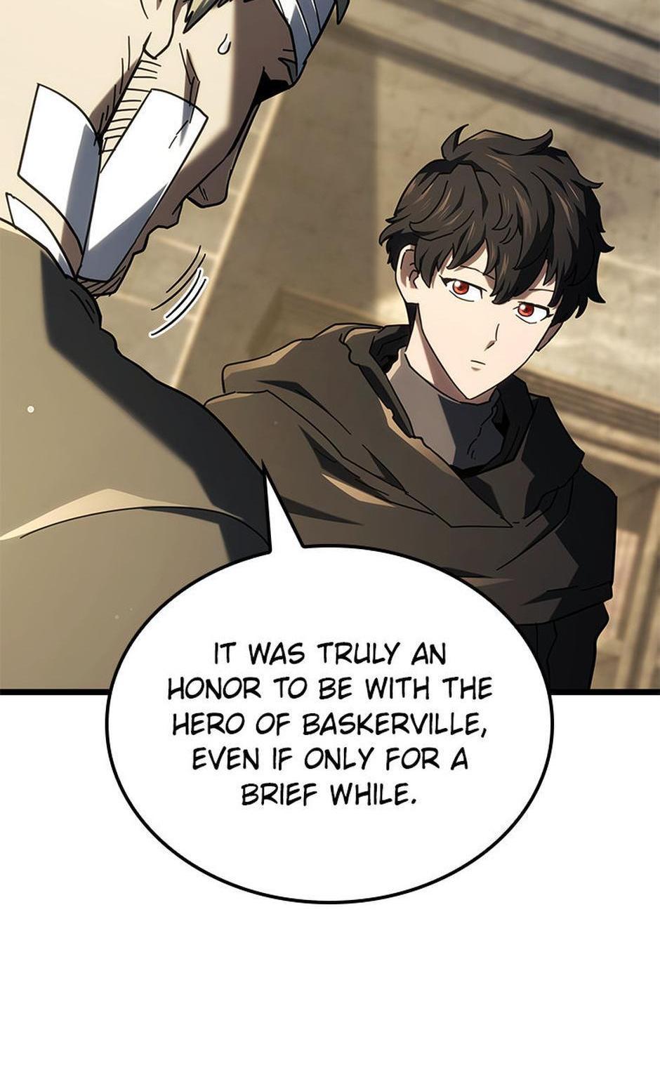 Read Revenge of the Baskerville Bloodhound ENGLISH Manga Online