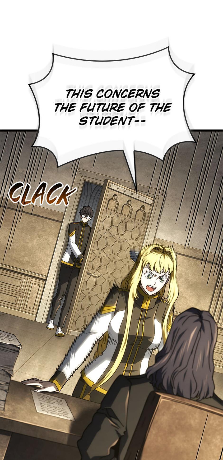 Read Revenge of the Baskerville Bloodhound ENGLISH Manga Online