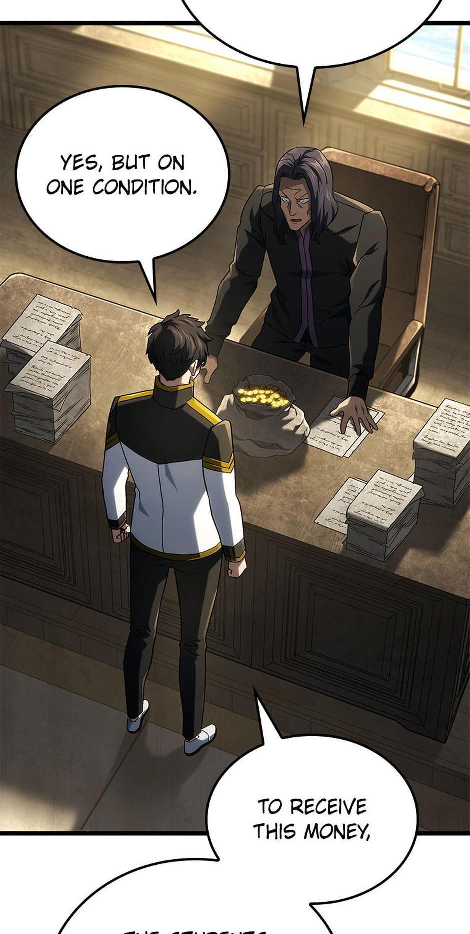 Read Revenge of the Baskerville Bloodhound ENGLISH Manga Online