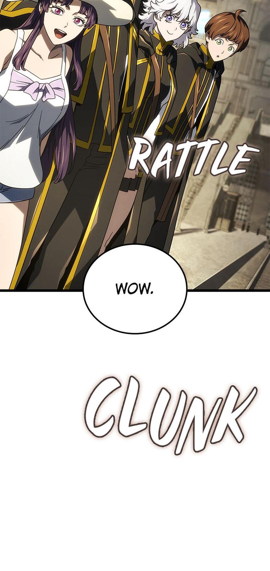 Read Revenge of the Baskerville Bloodhound ENGLISH Manga Online