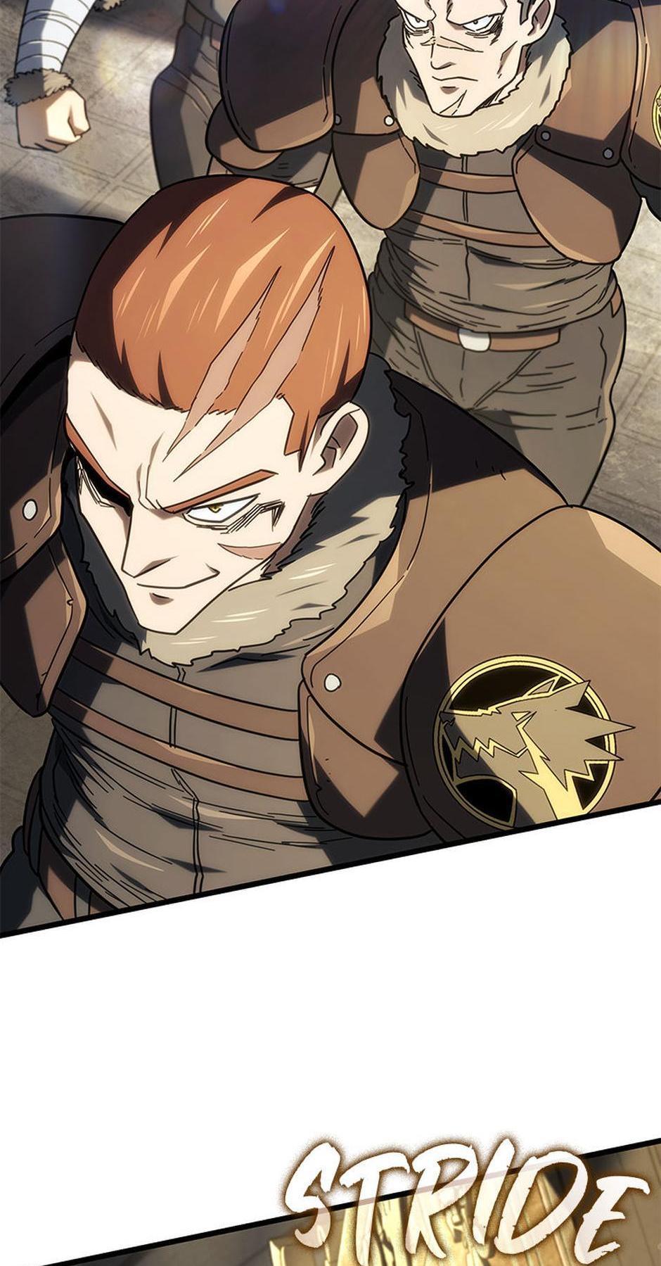 Read Revenge of the Baskerville Bloodhound ENGLISH Manga Online