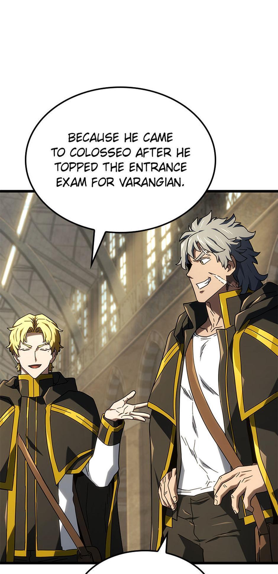 Read Revenge of the Baskerville Bloodhound ENGLISH Manga Online