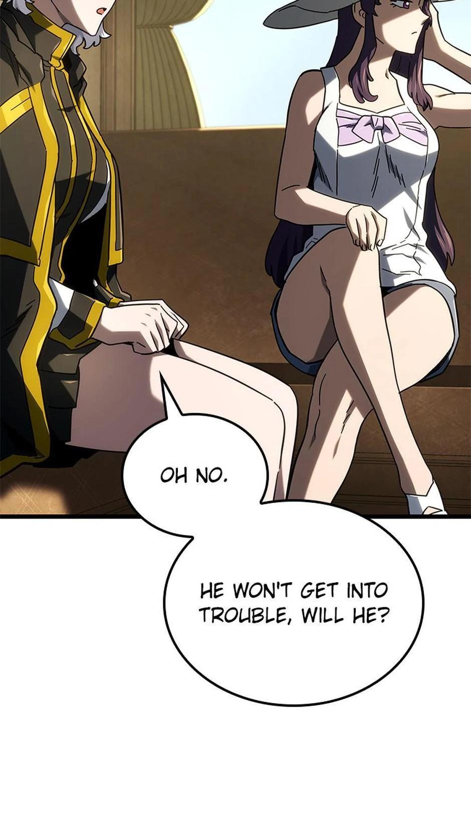 Read Revenge of the Baskerville Bloodhound ENGLISH Manga Online