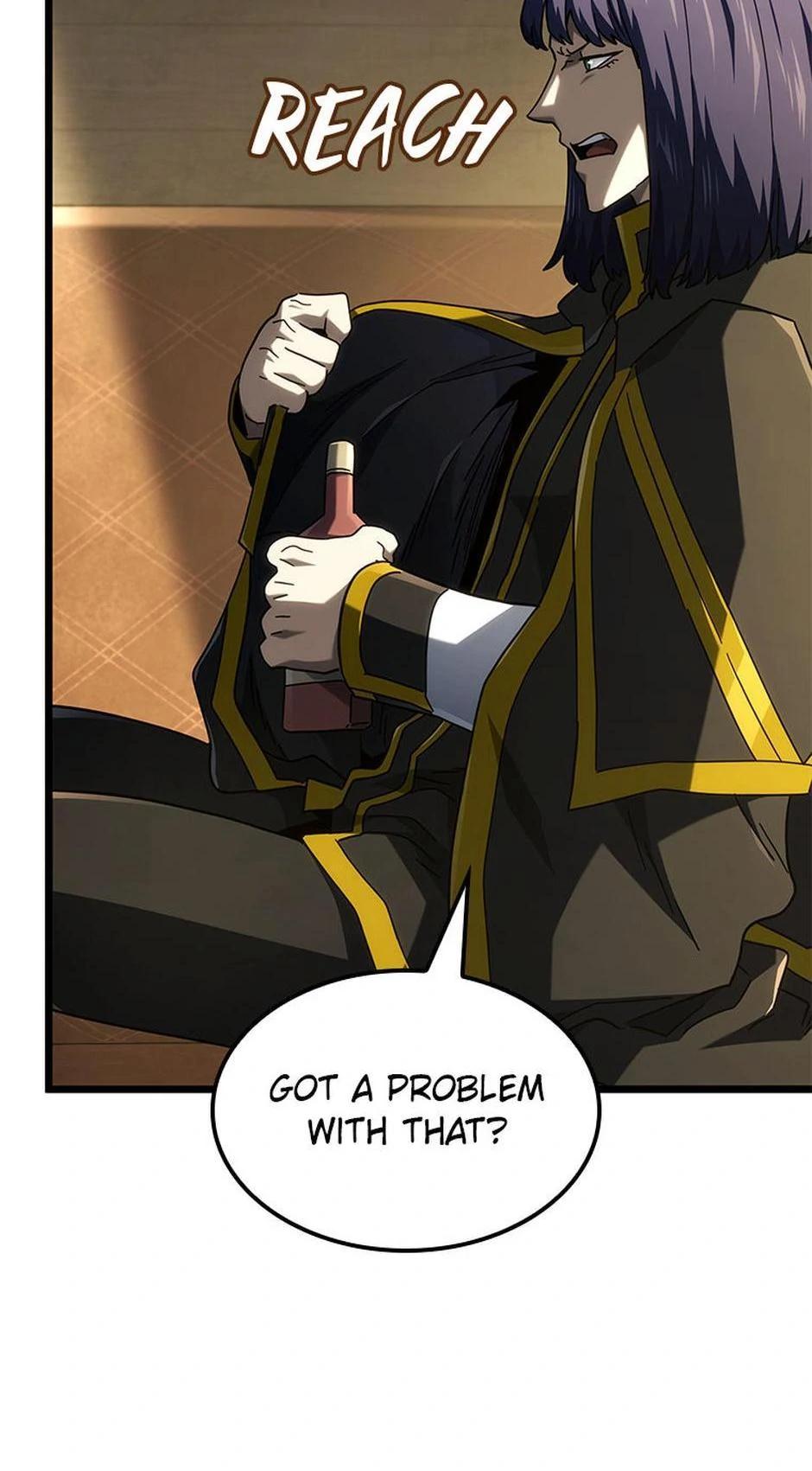 Read Revenge of the Baskerville Bloodhound ENGLISH Manga Online