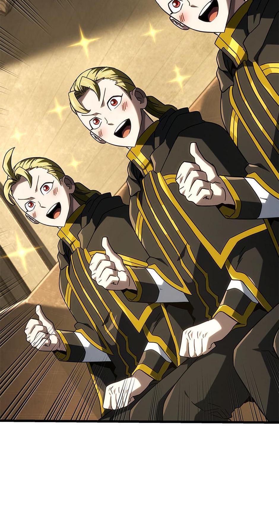 Read Revenge of the Baskerville Bloodhound ENGLISH Manga Online