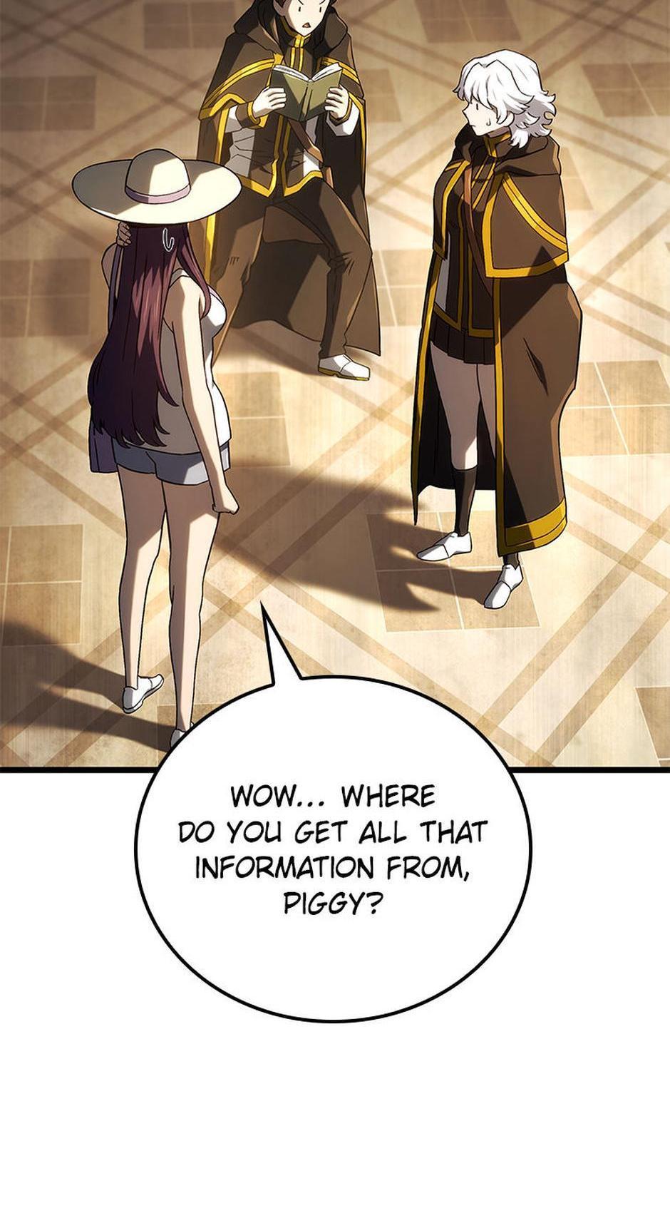 Read Revenge of the Baskerville Bloodhound ENGLISH Manga Online