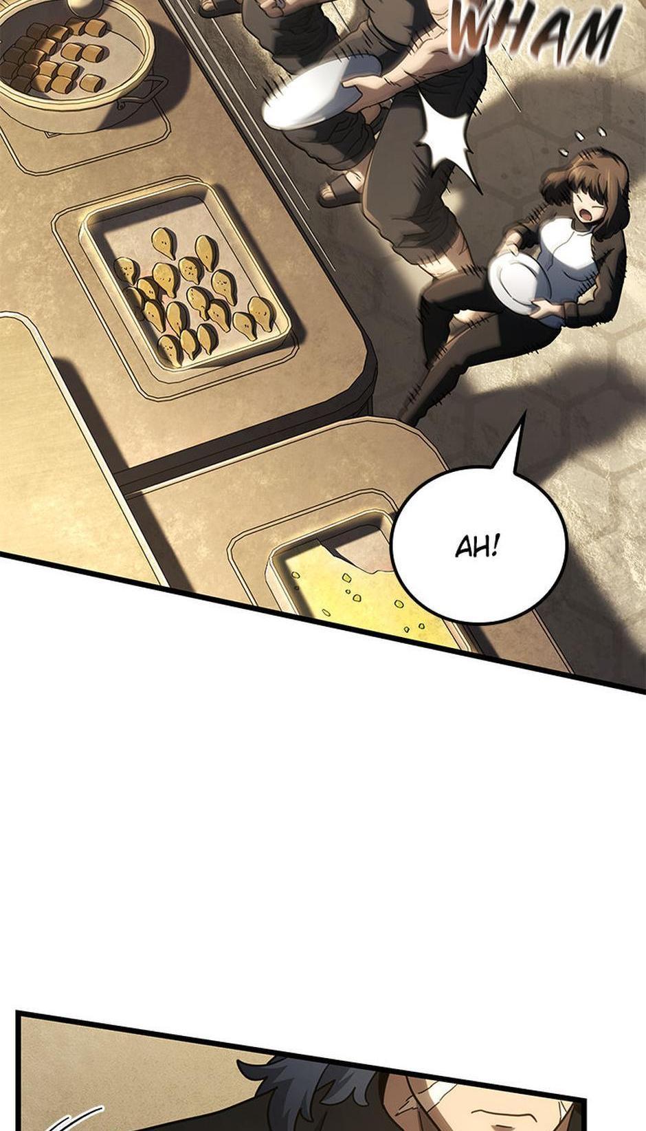 Read Revenge of the Baskerville Bloodhound ENGLISH Manga Online