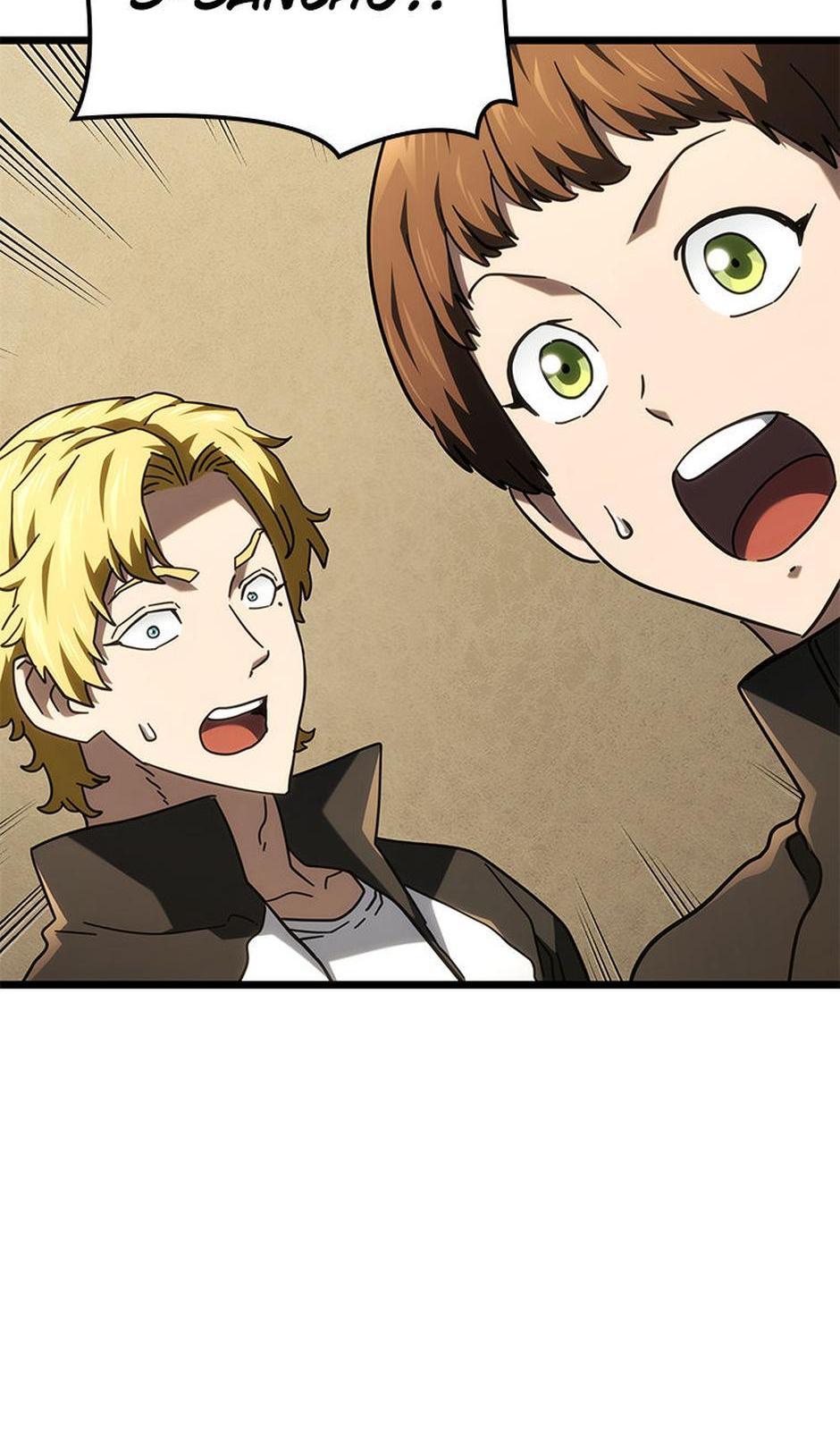 Read Revenge of the Baskerville Bloodhound ENGLISH Manga Online