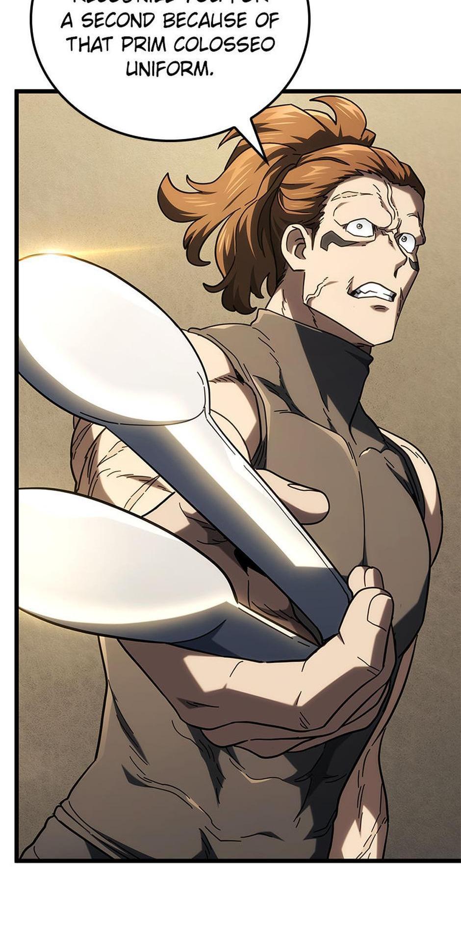 Read Revenge of the Baskerville Bloodhound ENGLISH Manga Online