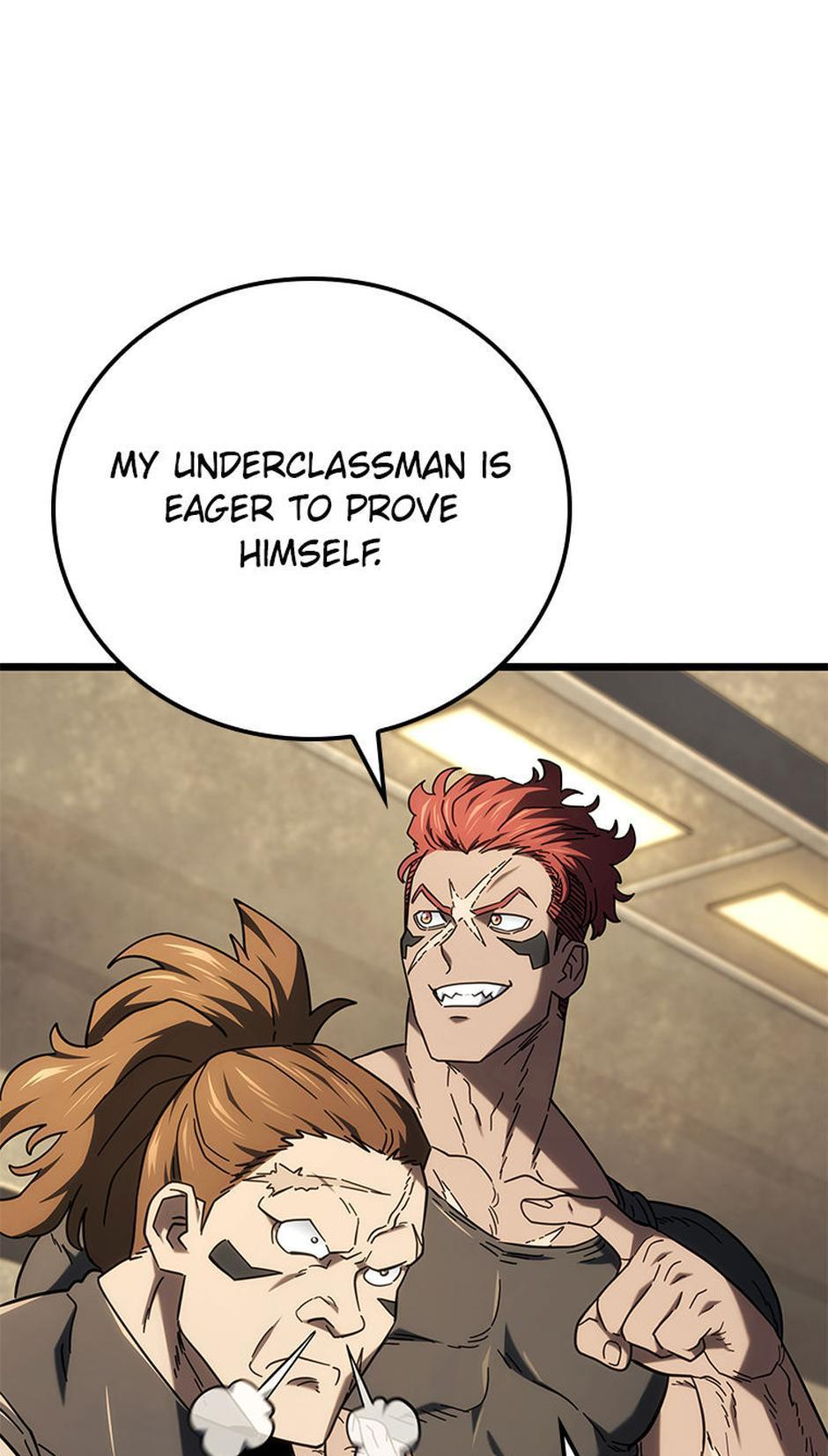 Read Revenge of the Baskerville Bloodhound ENGLISH Manga Online