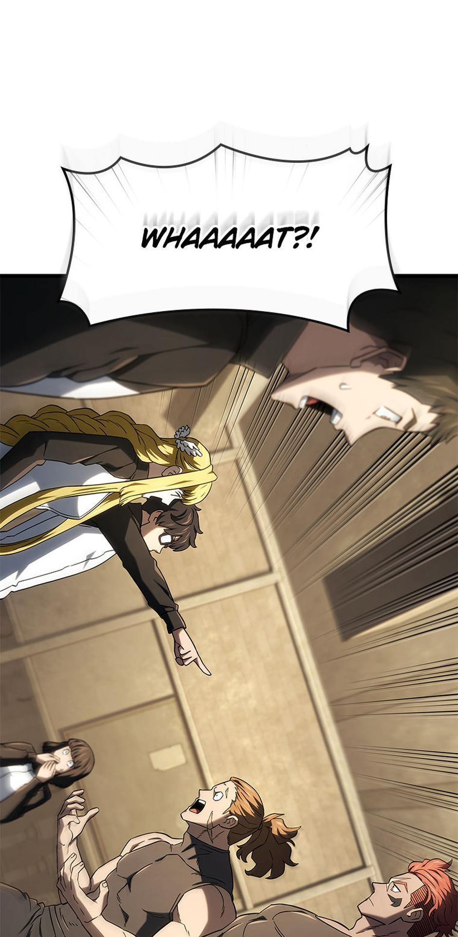 Read Revenge of the Baskerville Bloodhound ENGLISH Manga Online