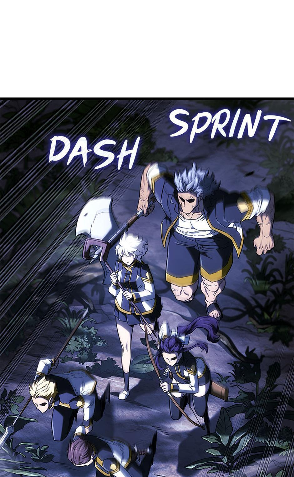 Read Revenge of the Baskerville Bloodhound ENGLISH Manga Online