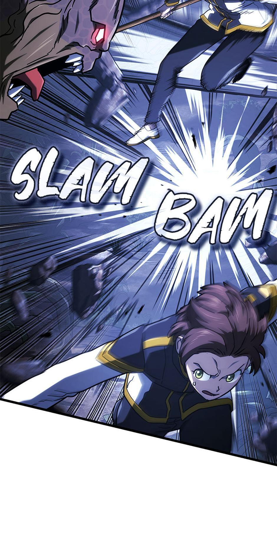 Read Revenge of the Baskerville Bloodhound ENGLISH Manga Online