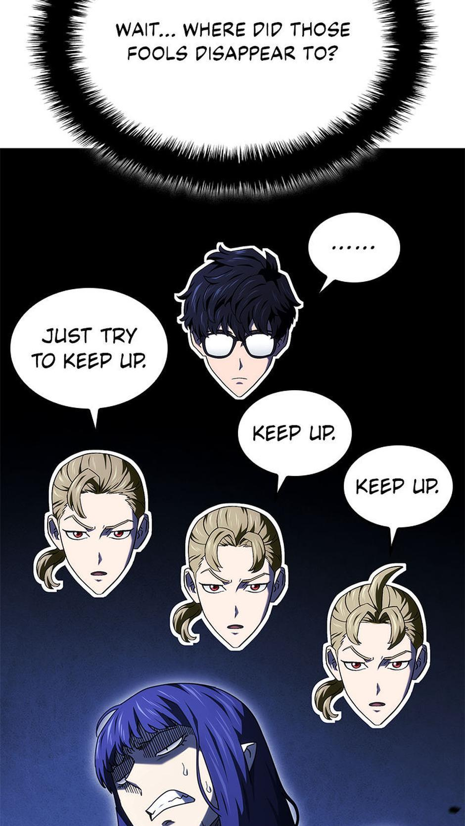 Read Revenge of the Baskerville Bloodhound ENGLISH Manga Online