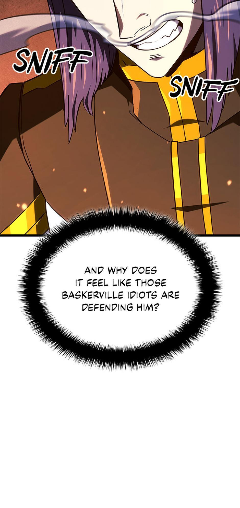 Read Revenge of the Baskerville Bloodhound ENGLISH Manga Online