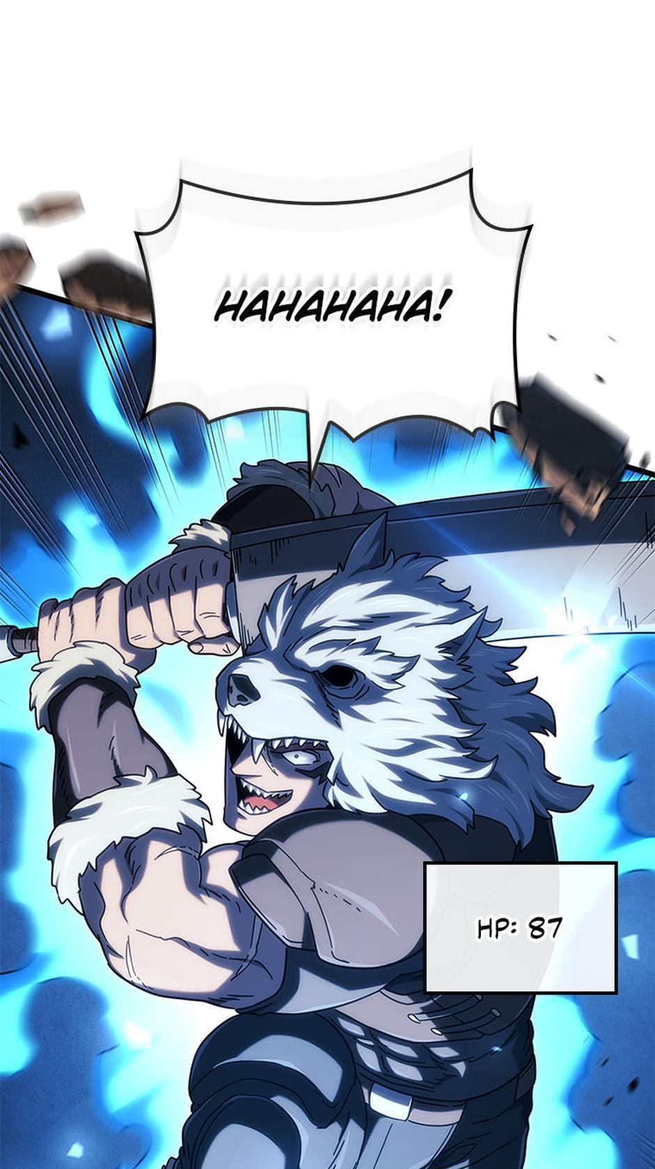 Read Revenge of the Baskerville Bloodhound ENGLISH Manga Online